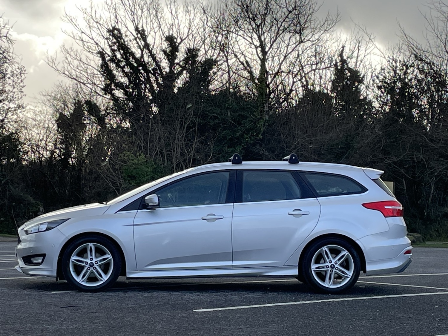 Used Ford Focus 2015 for sale - 77453370: Photo 12