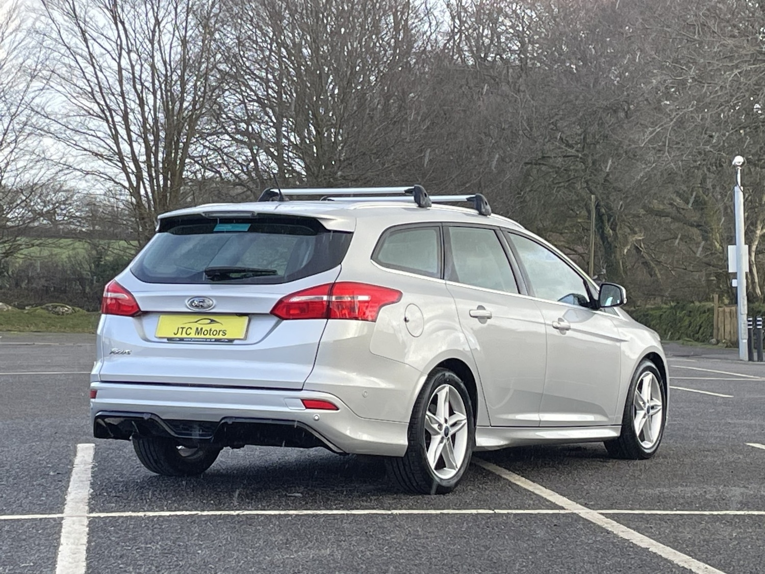 Used Ford Focus 2015 for sale - 77453370: Photo 14