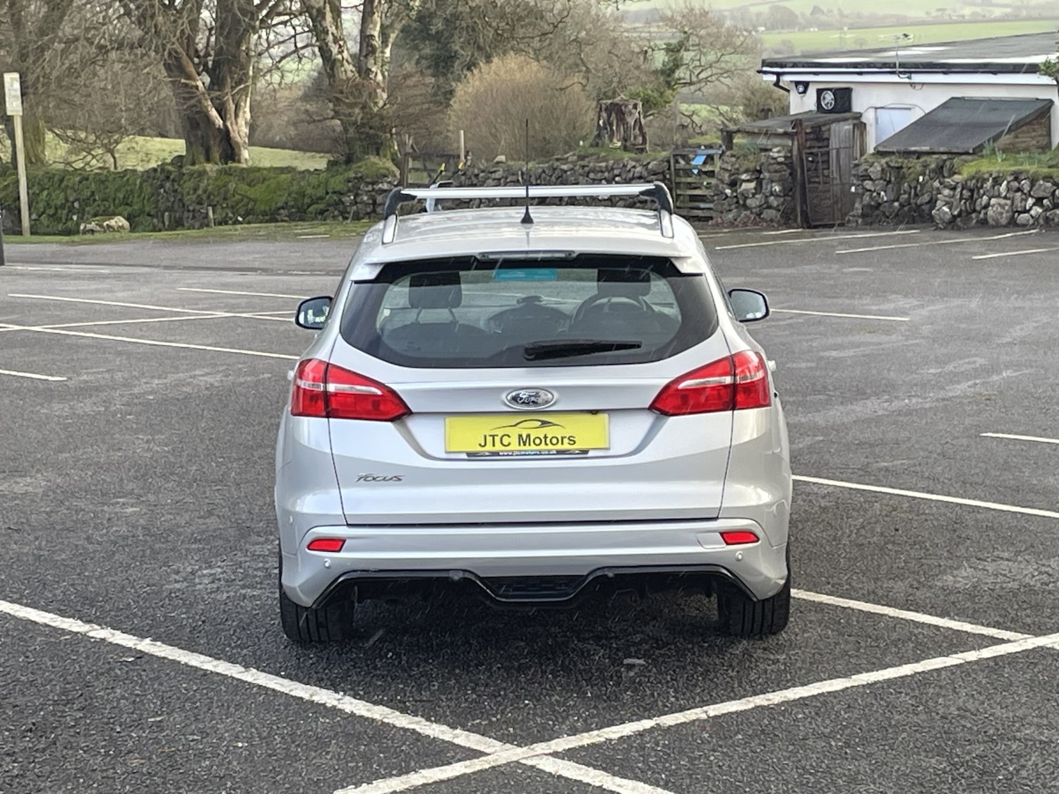 Used Ford Focus 2015 for sale - 77453370: Photo 16