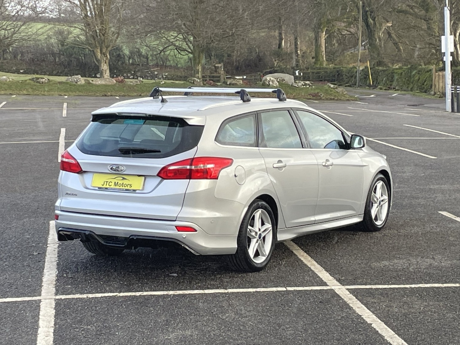 Used Ford Focus 2015 for sale - 77453370: Photo 18