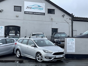 Ford Focus feature image