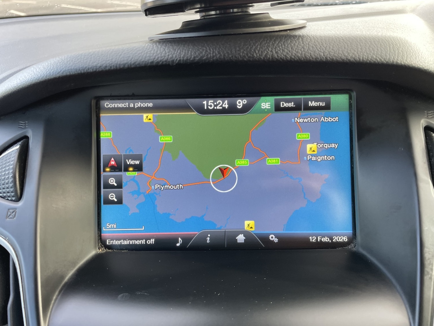 Used Ford Focus 2015 for sale - 77453370: Photo 28