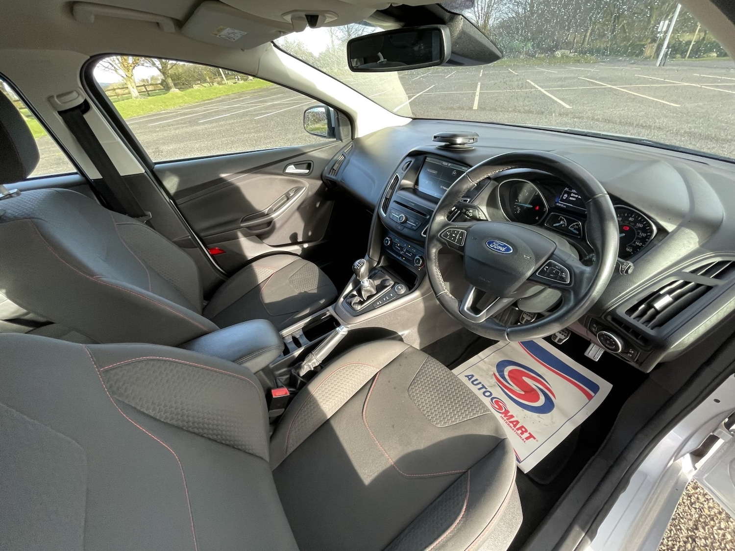 Used Ford Focus 2015 for sale - 77453370: Photo 4