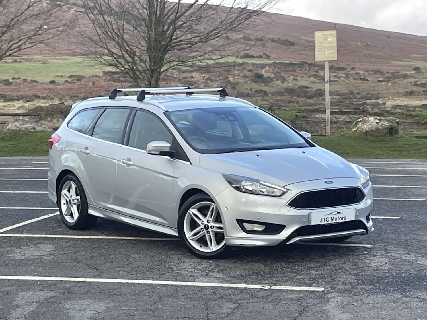 Used Ford Focus 2015 for sale - 77453370: Photo 6