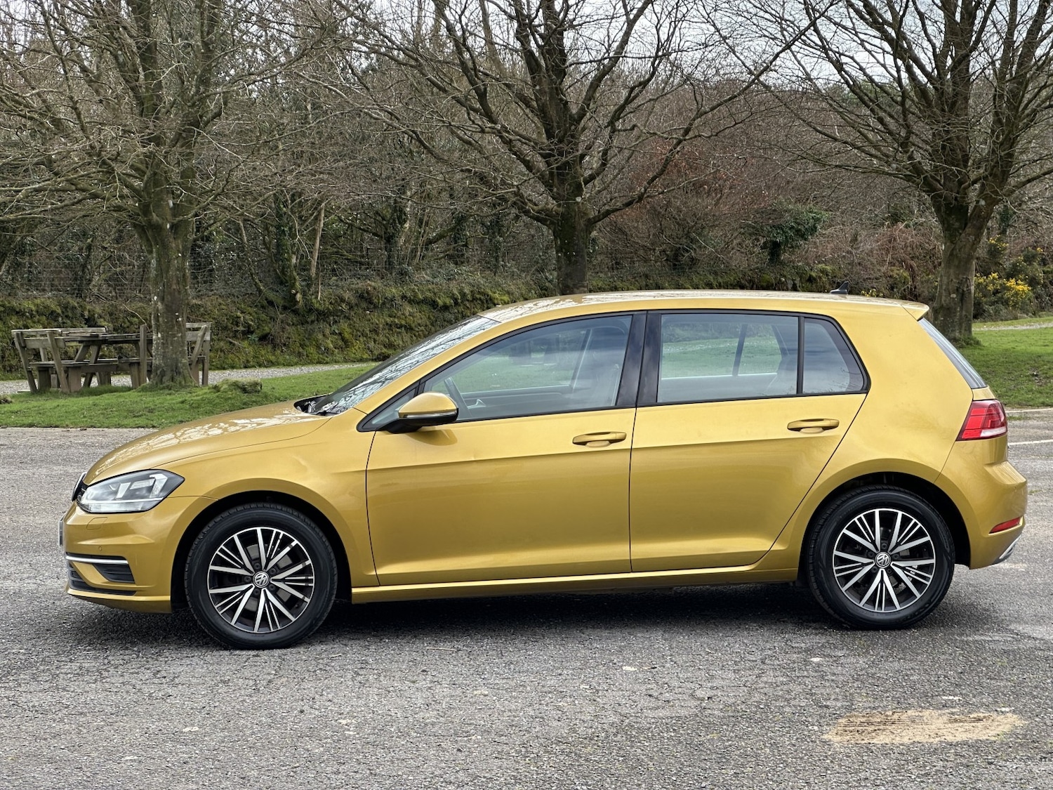 Used Volkswagen Golf 2018 for sale - 77675715: Photo 11