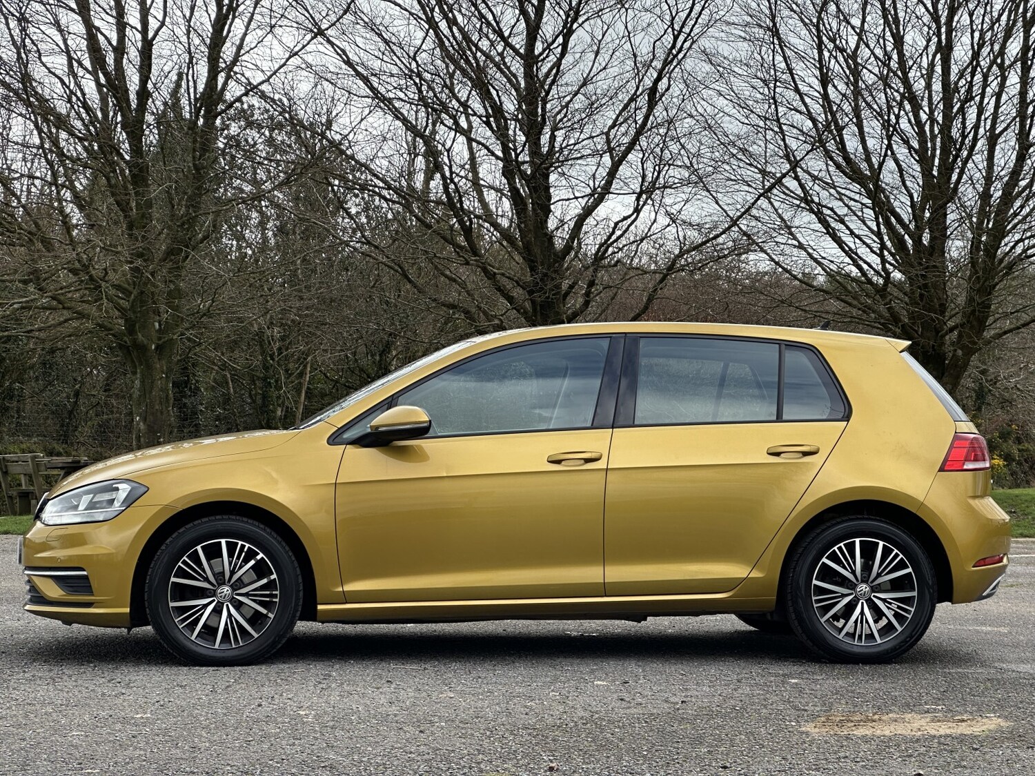 Used Volkswagen Golf 2018 for sale - 77675715: Photo 12