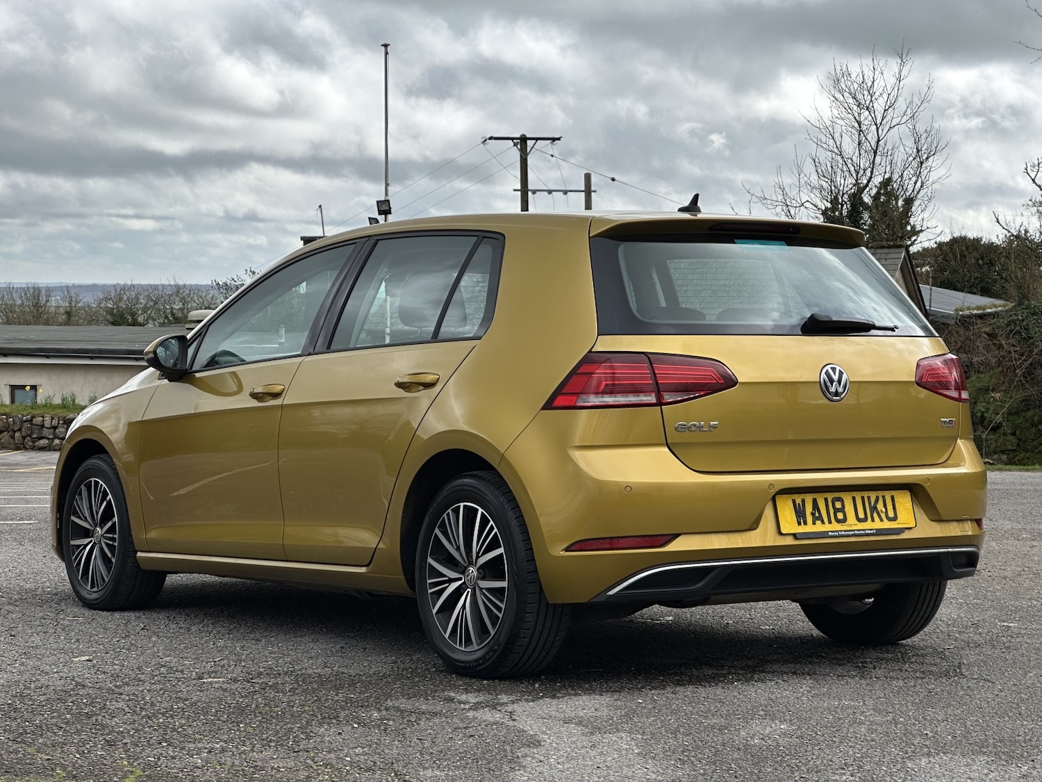 Used Volkswagen Golf 2018 for sale - 77675715: Photo 14