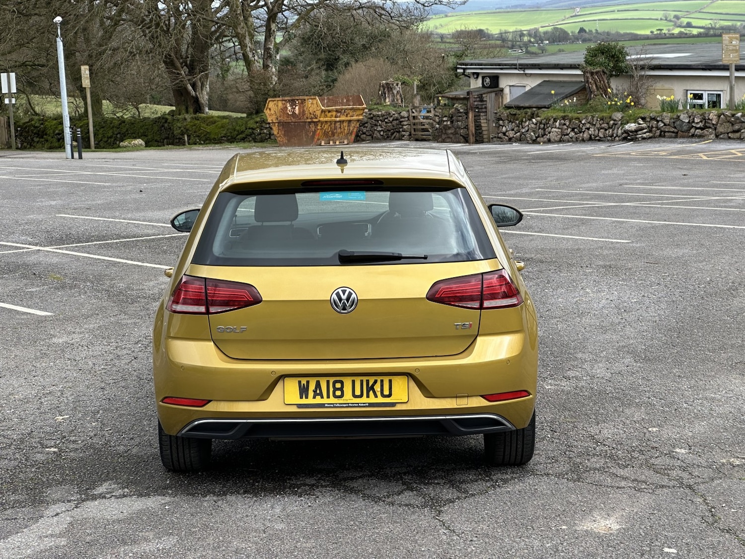 Used Volkswagen Golf 2018 for sale - 77675715: Photo 16