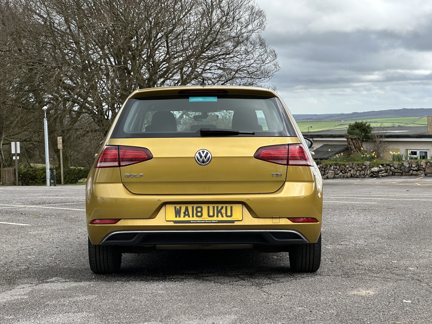 Used Volkswagen Golf 2018 for sale - 77675715: Photo 17