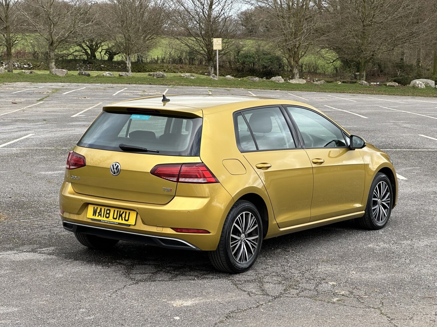 Used Volkswagen Golf 2018 for sale - 77675715: Photo 18