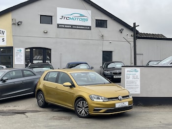 Volkswagen Golf feature image