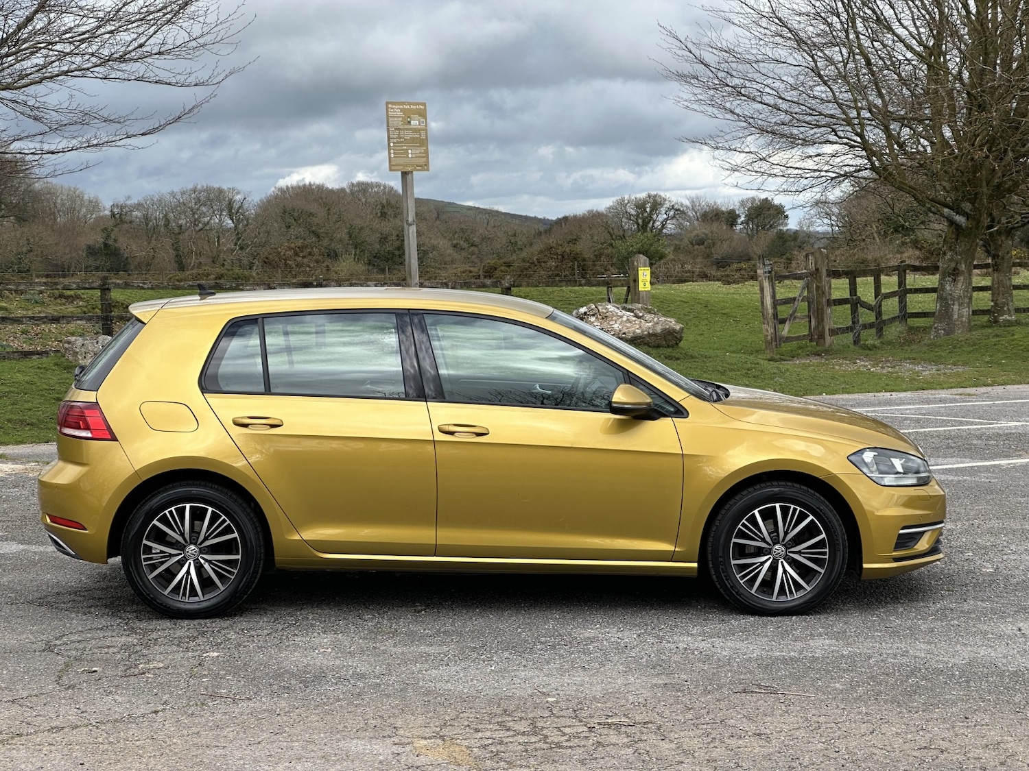 Used Volkswagen Golf 2018 for sale - 77675715: Photo 20