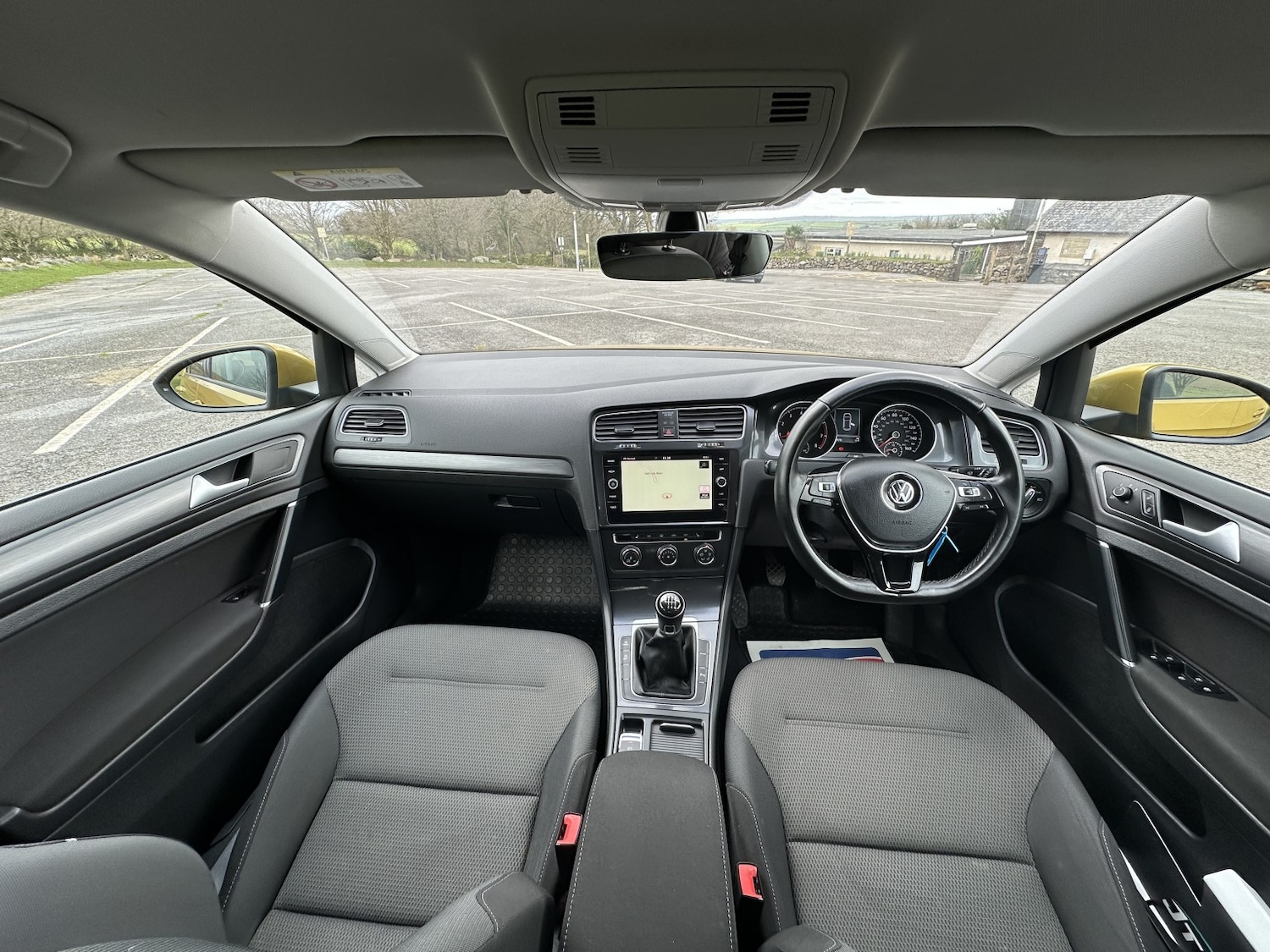 Used Volkswagen Golf 2018 for sale - 77675715: Photo 22