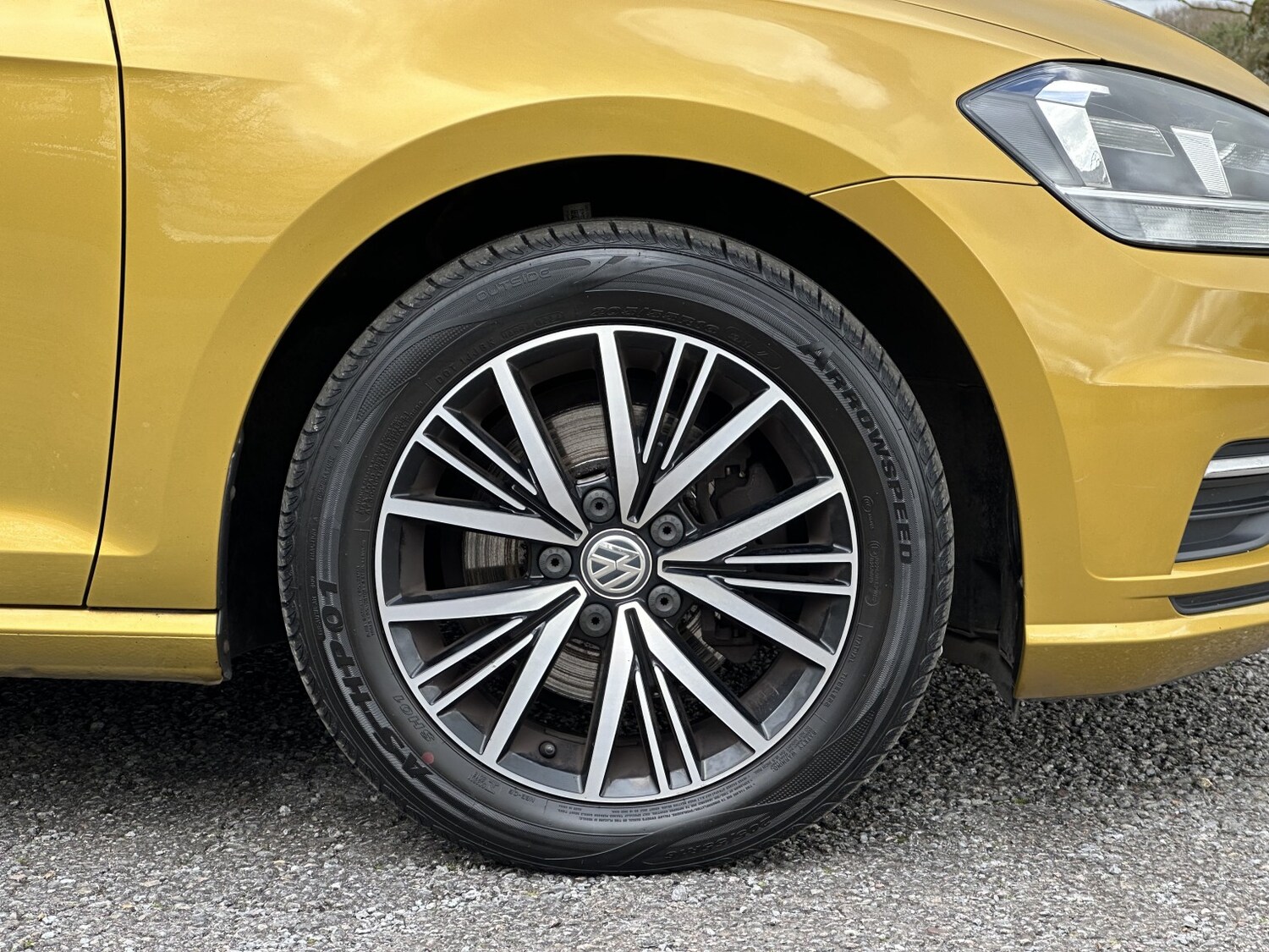 Used Volkswagen Golf 2018 for sale - 77675715: Photo 27