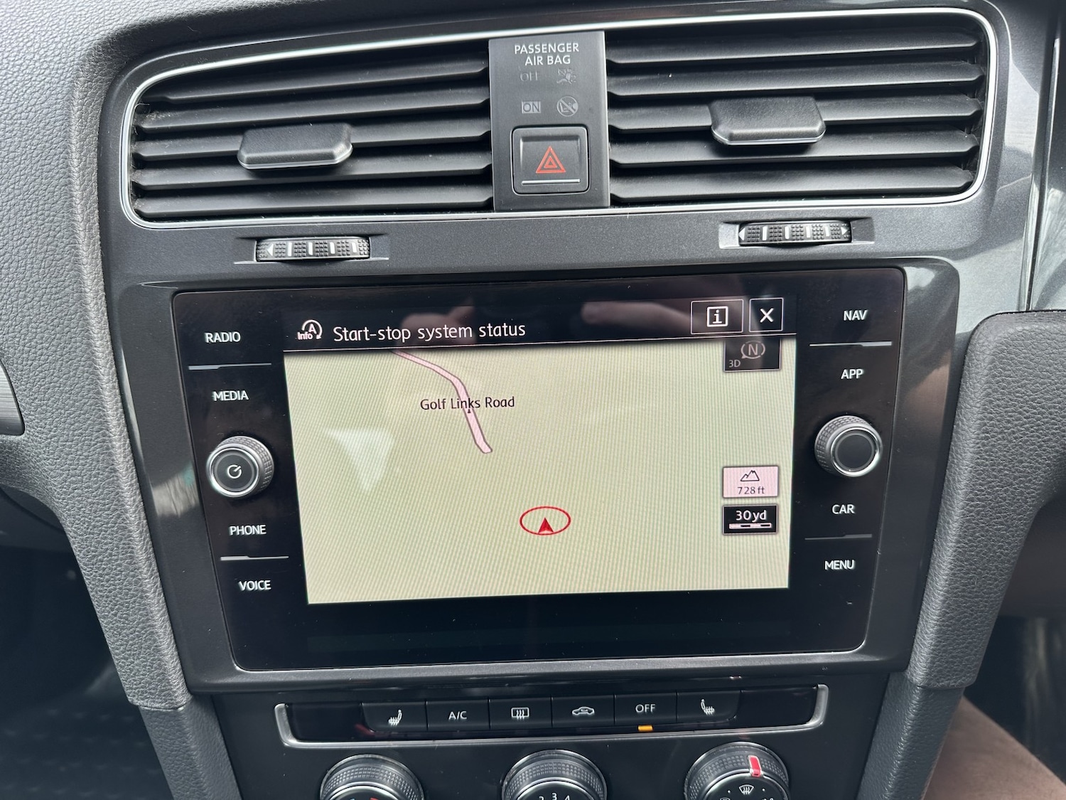 Used Volkswagen Golf 2018 for sale - 77675715: Photo 28