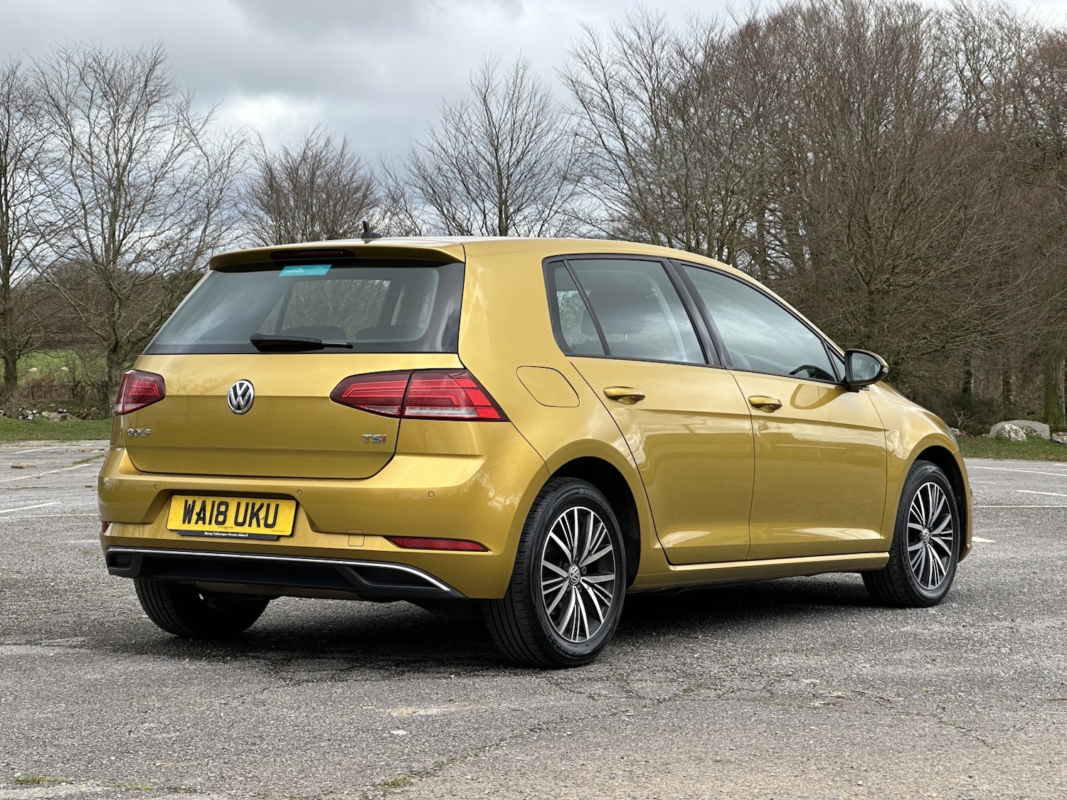 Used Volkswagen Golf 2018 for sale - 77675715: Photo 3