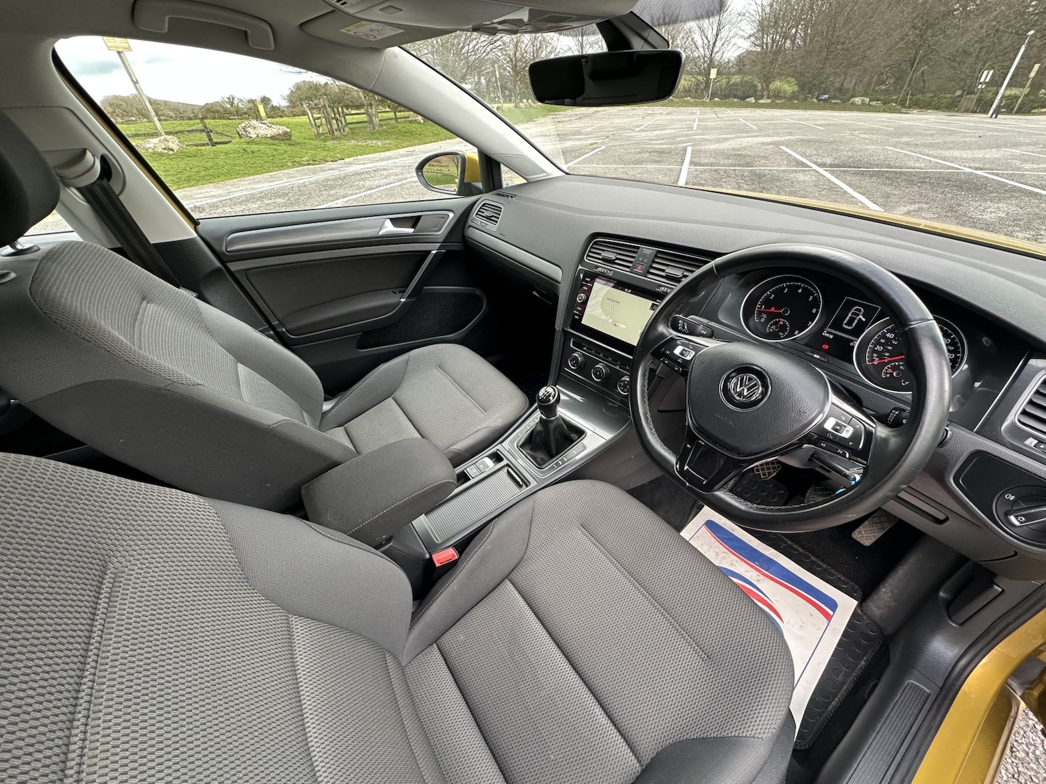 Used Volkswagen Golf 2018 for sale - 77675715: Photo 4