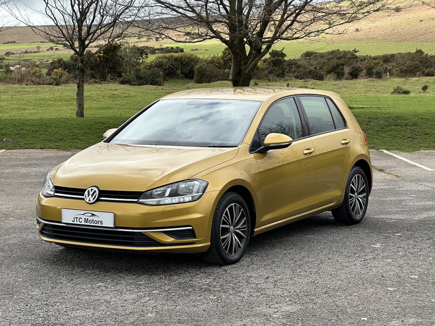 Used Volkswagen Golf 2018 for sale - 77675715: Photo 9