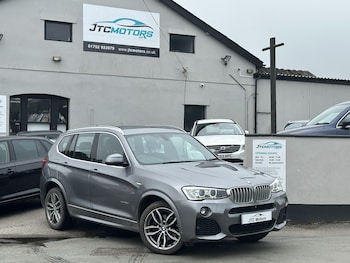 Used BMW X3 2016 for sale - 78889013: Photo