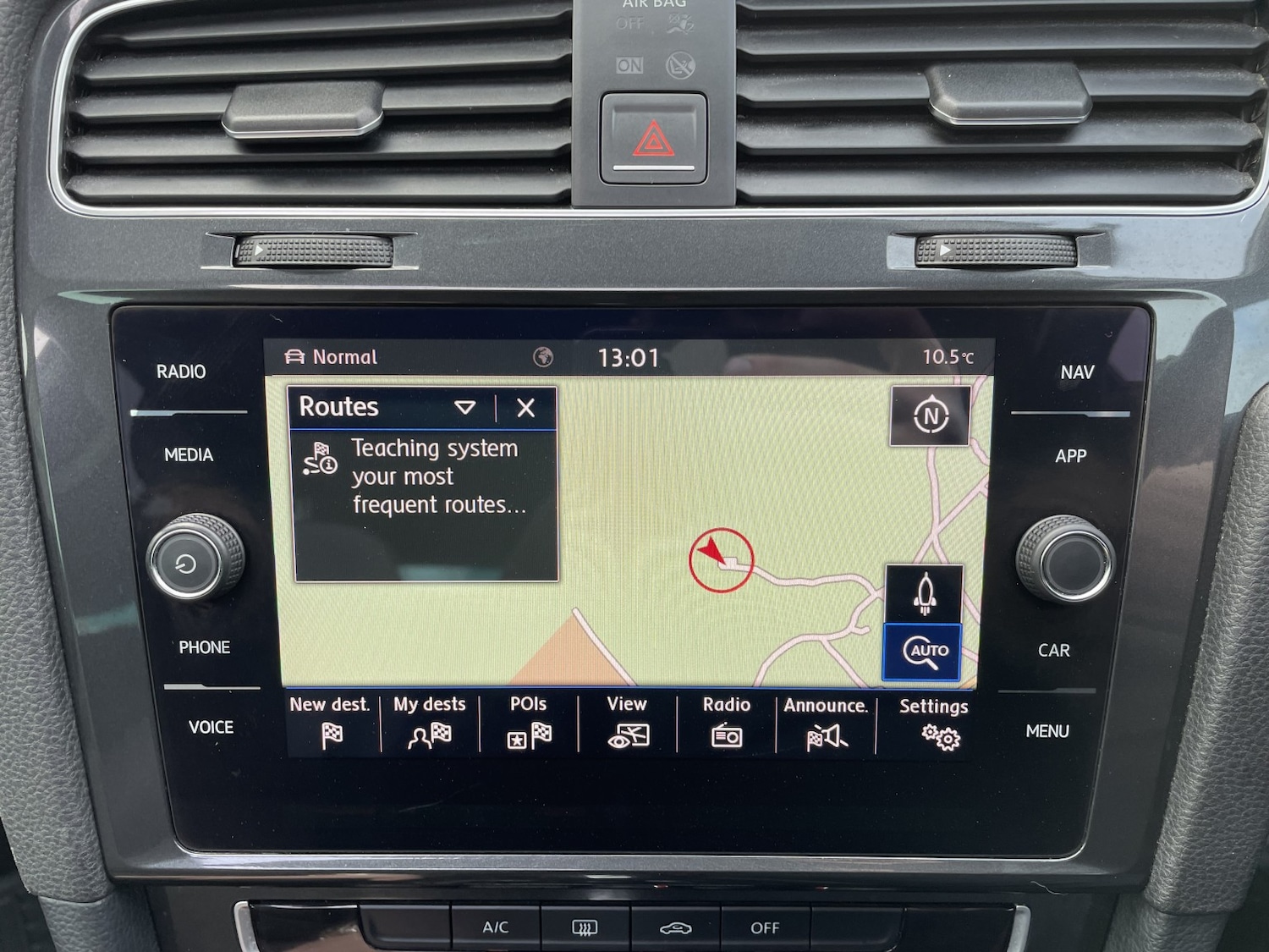 Used Volkswagen Golf 2017 for sale - 77465153: Photo 37