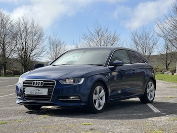 Used Audi A3 2014 for sale - 77888447: Photo