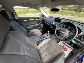 Used Audi A3 2014 for sale - 77888447: Photo