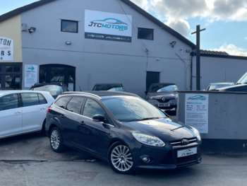 2012 - 1.6 TDCi 115 Titanium X Estate Man, diesel, grey + £20 road tax 5-Door
