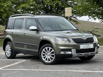 Used Skoda Yeti 2016 for sale - 78427493: Photo