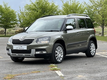 Used Skoda Yeti 2016 for sale - 78427493: Photo