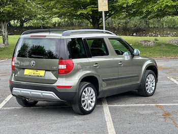 Used Skoda Yeti 2016 for sale - 78427493: Photo