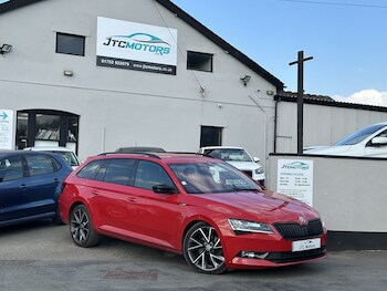 Used Skoda Superb 2017 for sale - 79512471: Photo