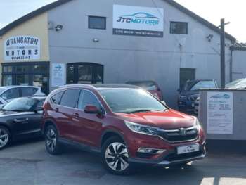 Used Honda CR-V 2016 for sale - 75349374: Photo