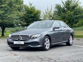 Used Mercedes-Benz E-Class 2017 for sale - 75289081: Photo