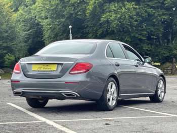 Used Mercedes-Benz E-Class 2017 for sale - 75289081: Photo