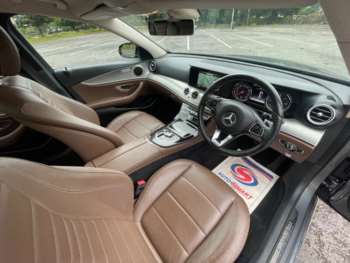 Used Mercedes-Benz E-Class 2017 for sale - 75289081: Photo