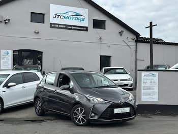 Used Toyota Yaris 2018 for sale - 79819675: Photo