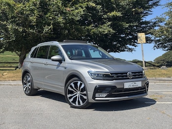 Used Volkswagen Tiguan 2017 for sale - 79053958: Photo
