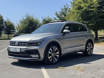 Used Volkswagen Tiguan 2017 for sale - 79053958: Photo
