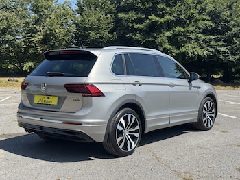 Used Volkswagen Tiguan 2017 for sale - 79053958: Photo