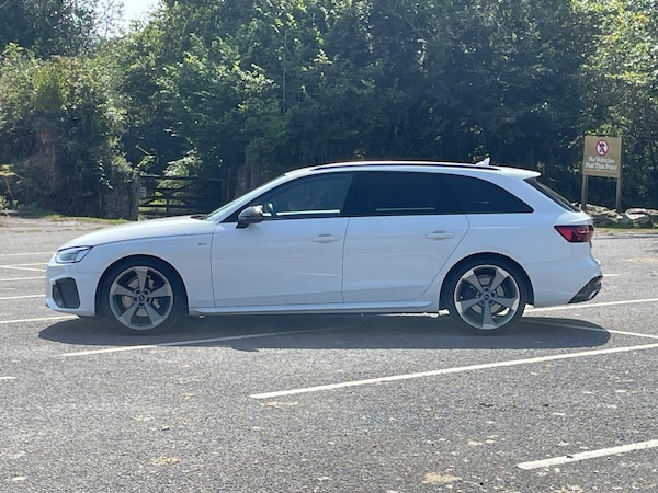 Used Audi A4 Avant 2019 for sale - 75561590: Photo 11