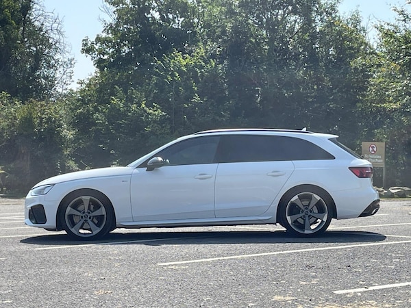 Used Audi A4 Avant 2019 for sale - 75561590: Photo 12