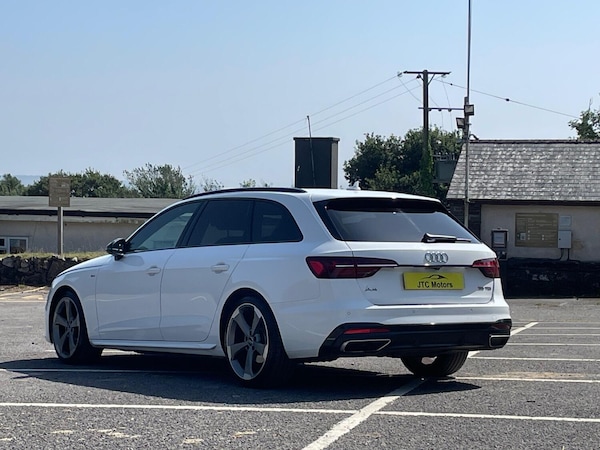 Used Audi A4 Avant 2019 for sale - 75561590: Photo 13
