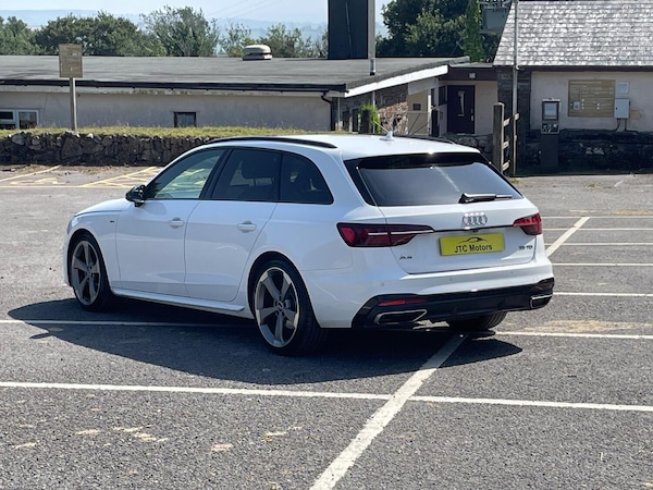 Used Audi A4 Avant 2019 for sale - 75561590: Photo 14