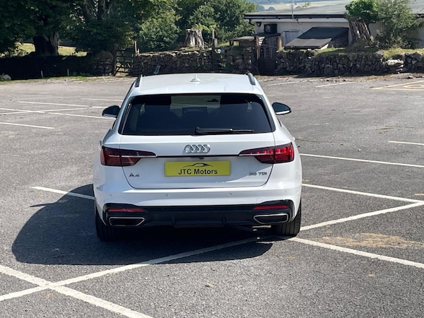 Used Audi A4 Avant 2019 for sale - 75561590: Photo 16