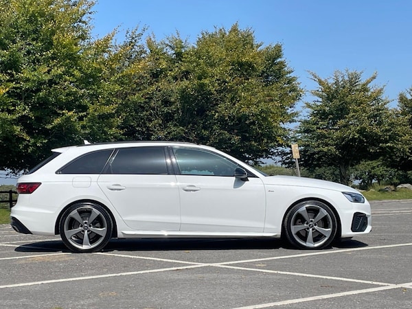 Used Audi A4 Avant 2019 for sale - 75561590: Photo 19