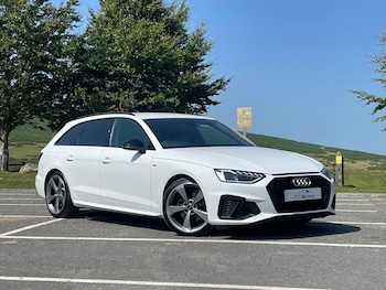 2019 - 35 TDI Black Edition 5dr S Tronic
