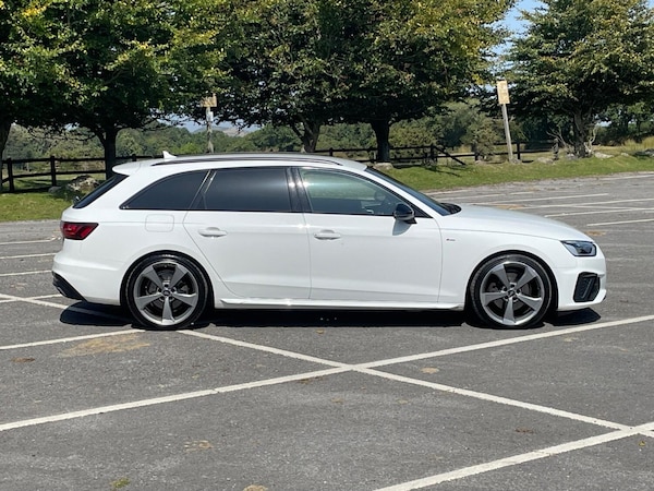Used Audi A4 Avant 2019 for sale - 75561590: Photo 21