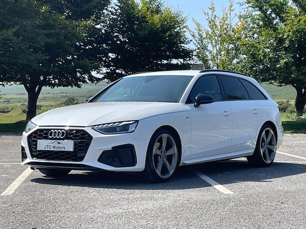 Used Audi A4 Avant 2019 for sale - 75561590: Photo 2