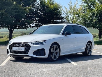 Used Audi A4 Avant 2019 for sale - 75561590: Photo