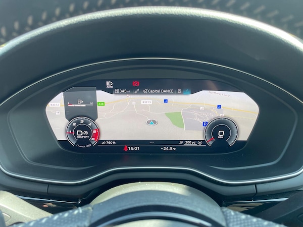 Used Audi A4 Avant 2019 for sale - 75561590: Photo 33